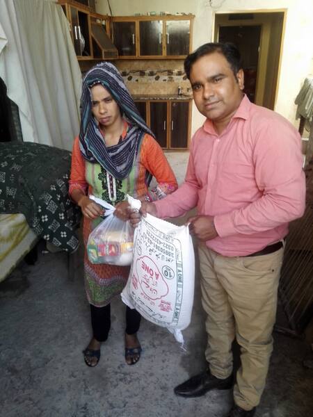 Gift Distribution photo